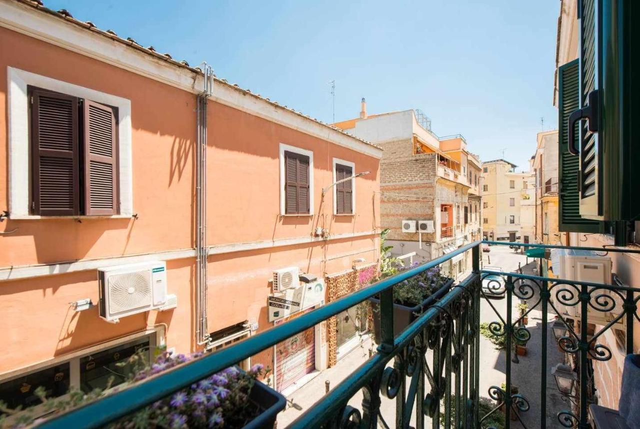 Little House In The Centre Nettuno 아파트 외부 사진