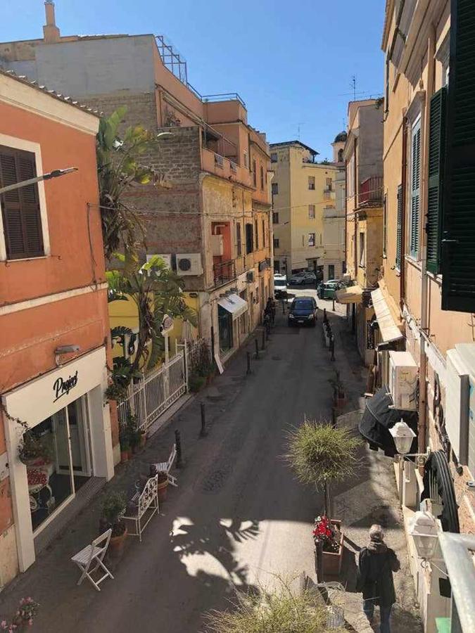 Little House In The Centre Nettuno 아파트 외부 사진
