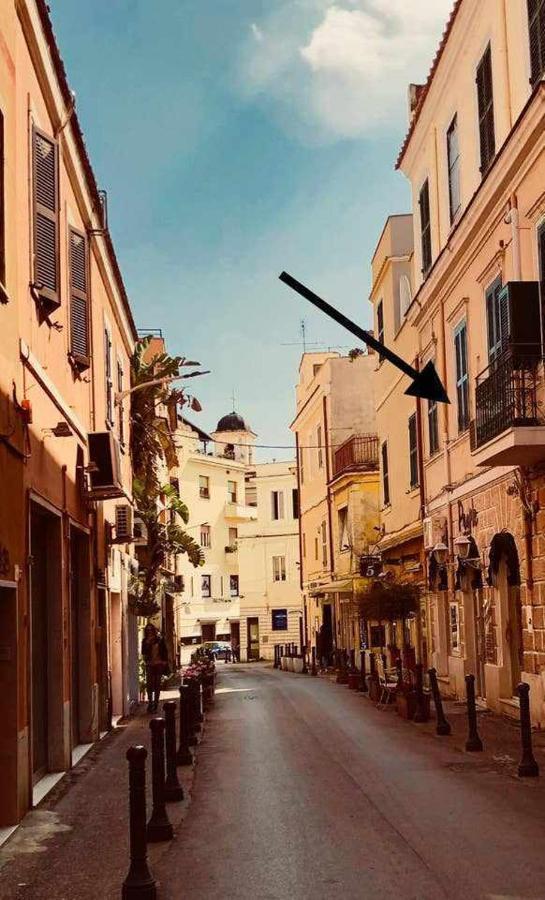 Little House In The Centre Nettuno 아파트 외부 사진