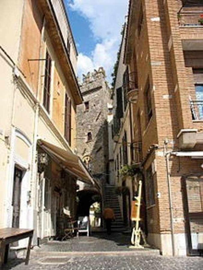 Little House In The Centre Nettuno 아파트 외부 사진