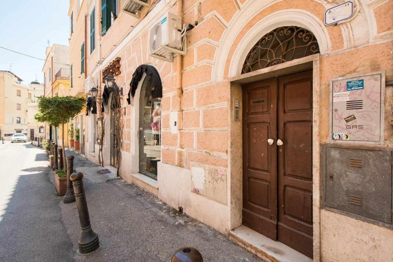 Little House In The Centre Nettuno 아파트 외부 사진