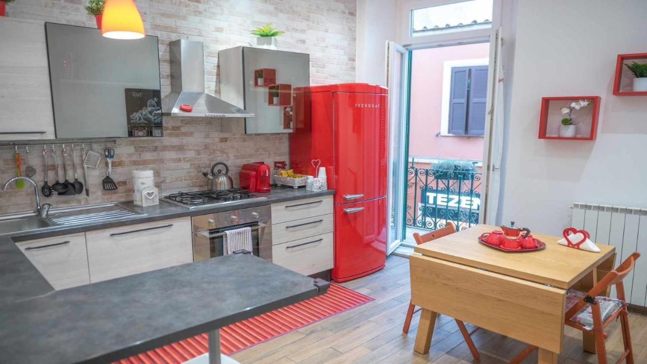 Little House In The Centre Nettuno 아파트 외부 사진